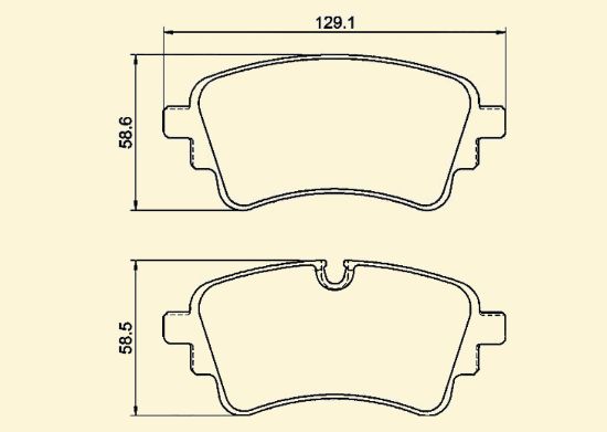 图片 奥迪A4L 1.4T后