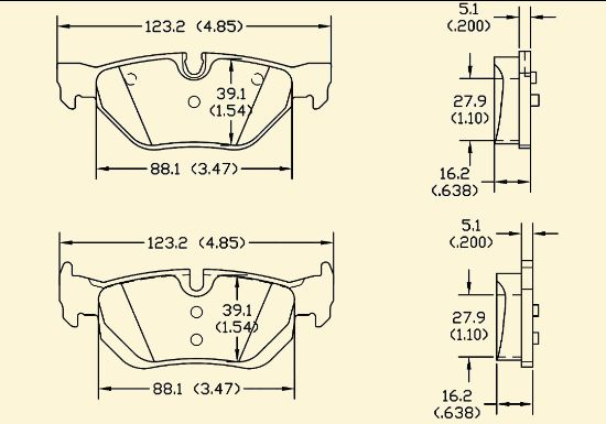 图片 宝马 320Li 2.0T后（13-19）