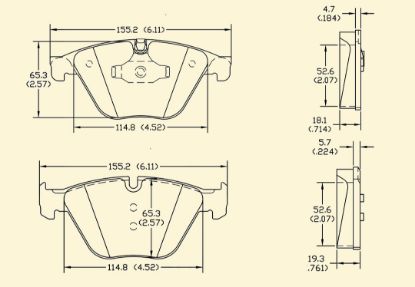 图片 宝马 520Li 2.0T前(高速版)
